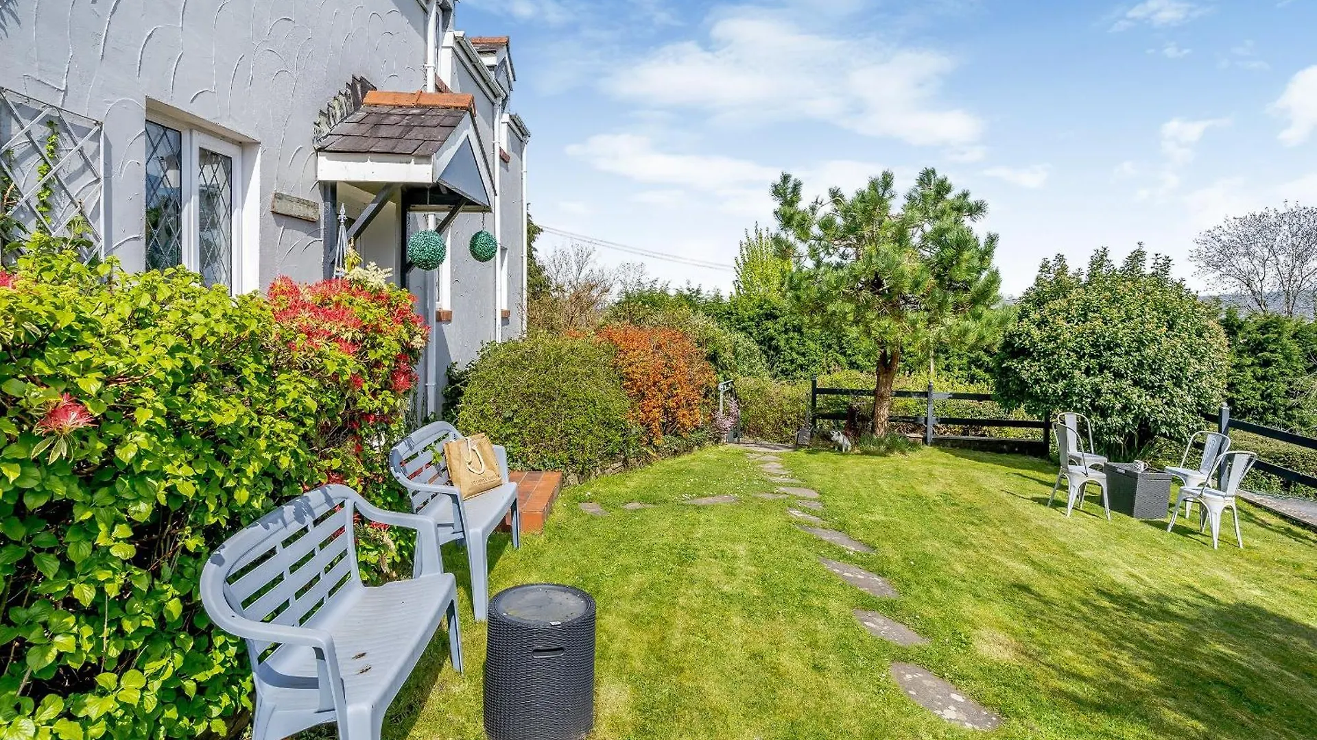 Ty Gwyn - Jyy Villa Gowerton Holiday home