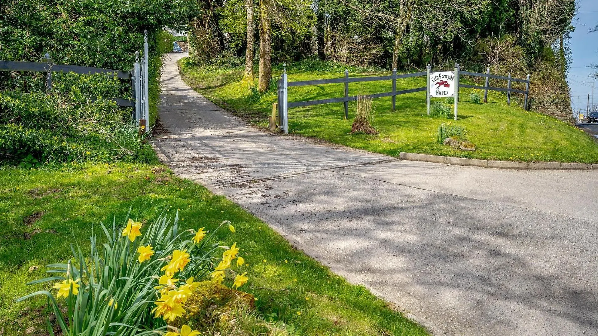Holiday home Ty Gwyn - Jyy Villa Gowerton United Kingdom